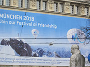 Bewerbung Olympische Winterspiele 2018. Candidate City stellt sich der Evaluierungs-Kommission - Begrüssung der Presse am 28.02.2011 und Vorstellung des neuen Förderers Metro Group (Foto: MartiN Schmitz()